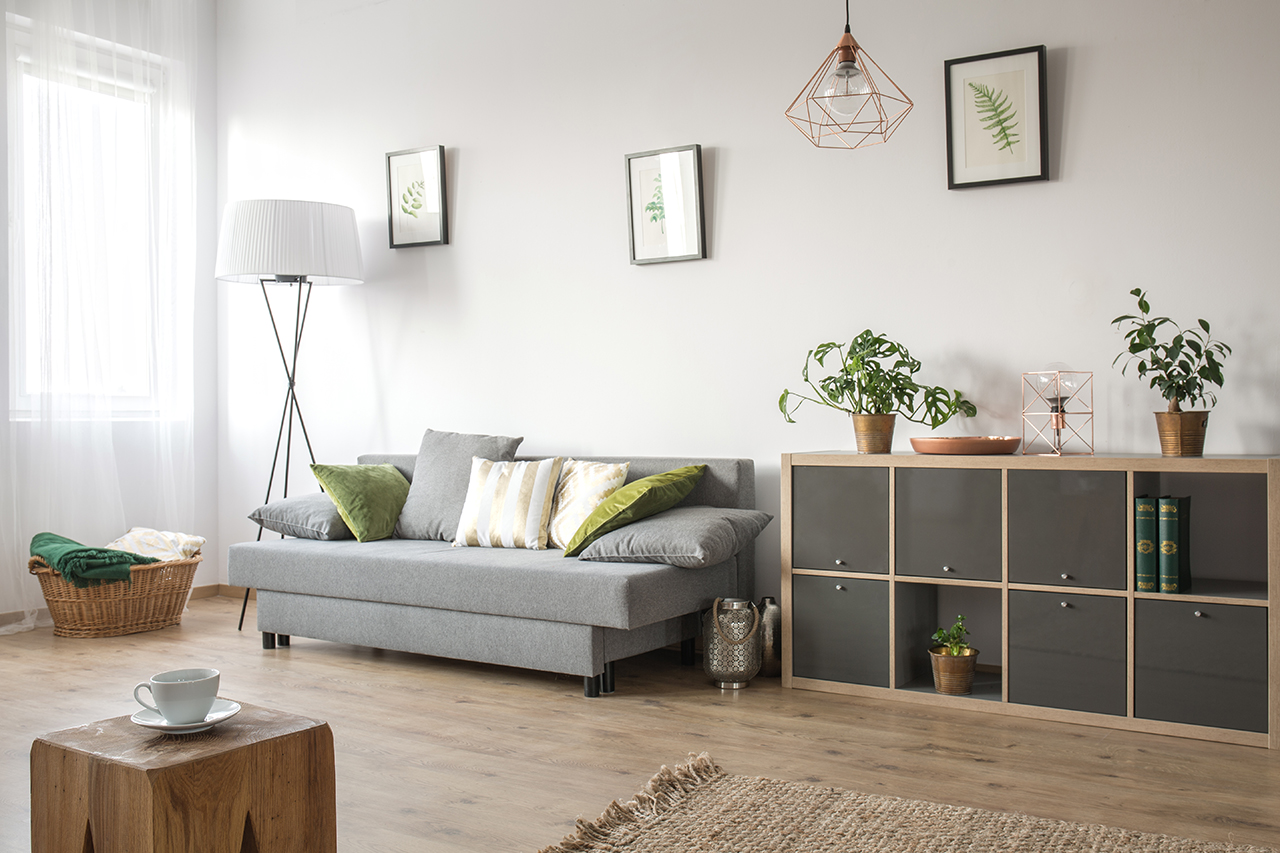 Cozy-living-room-with-sofa